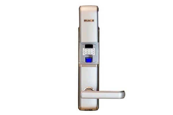 Fechadura Digital Biométrica G-locks Graceful G300 Direita - 3