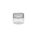 Ver imagem 4 de Pote de Vidro Tramontina Purezza Tampa de Inox 10 Cm 0,4 L