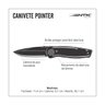 Canivete Pointer Ntk - 4
