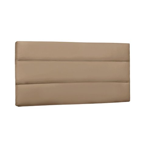 Painel de Cama 195cm Greta Suede - Lucadi Home