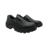 Sapato Segurança Couro Preto Elástico Monodensidade Bracol Bico PVC 2020BSES4600LL CA 43443 - 40 - 2