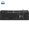 Teclado Philips K214 Com Fio Usb Design Silencioso Spk6214 - 2