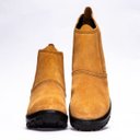 Ver imagem 3 de Botina com Elástico Prime Camurça Solado Monodensidade N3220 Rogil N43