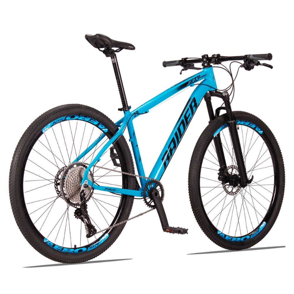 Bicicleta Aro 29 Quadro 15 Alumínio 12v Câmbio Absolute Freio
