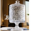 Ver imagem 4 de Suqueira Daisy Redonda 4,5l Cristal - Wolff