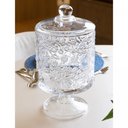 Ver imagem 2 de Suqueira Daisy Redonda 4,5l Cristal - Wolff