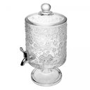 Ver imagem 1 de Suqueira Daisy Redonda 4,5l Cristal - Wolff