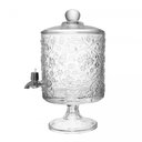 Ver imagem 3 de Suqueira Daisy Redonda 4,5l Cristal - Wolff