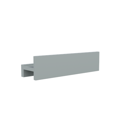 Prateleira Porta Shampoo Linear 40cm