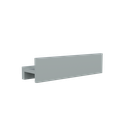 Ver imagem 1 de Prateleira Porta Shampoo Linear 40cm