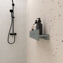 Ver imagem 4 de Prateleira Porta Shampoo Linear 40cm