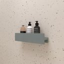 Ver imagem 3 de Prateleira Porta Shampoo Linear 40cm