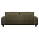 Ver imagem 7 de Sofá Decorativo Sala de Estar Asgand 4 Lugares 240cm Bipartido Couro Fendi - Mozzelar