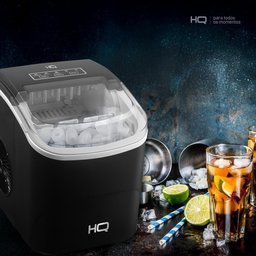 Máquina de Gelo Hq 12kg Turbo Ice Premium Hq-mg12kgdp 220v - 8