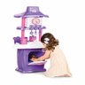 COZINHA INFANTIL LE GRAND CHEFF COM SOM E ÁGUA CALESITA REF:1310 3 + - UN - Rosa e Lilas 1 - 4