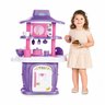 COZINHA INFANTIL LE GRAND CHEFF COM SOM E ÁGUA CALESITA REF:1310 3 + - UN - Rosa e Lilas 1 - 1