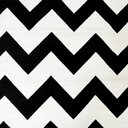 Ver imagem 2 de Tapete Smart 240x330 1681 Hs11 Chevron Preto