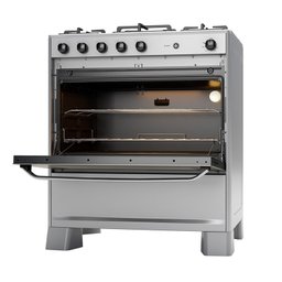 Fogão Select Prata Mesa Inox 5 Queimadores Bivolt Fgisl510prix Suggar - 6