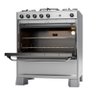 Fogão Select Prata Mesa Inox 5 Queimadores Bivolt Fgisl510prix Suggar - 6