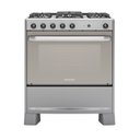 Ver imagem 3 de Fogão Select Prata Mesa Inox 5 Queimadores Bivolt Fgisl510prix Suggar