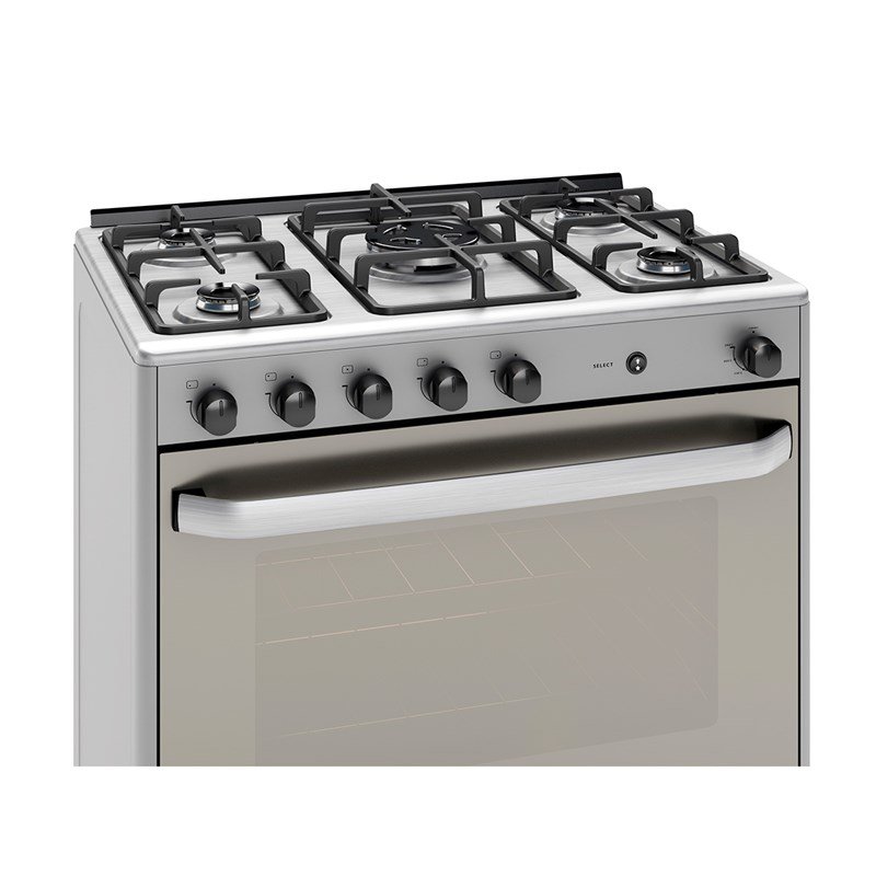 Fogão Select Prata Mesa Inox 5 Queimadores Bivolt Fgisl510prix Suggar - 5