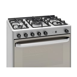 Fogão Select Prata Mesa Inox 5 Queimadores Bivolt Fgisl510prix Suggar - 5