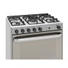Fogão Select Prata Mesa Inox 5 Queimadores Bivolt Fgisl510prix Suggar - 5