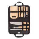 Ver imagem 1 de Kit Churrasco Brasil Fixxar Caipirinha 9 Peças