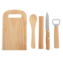 Ver imagem 4 de Kit Churrasco Brasil Fixxar Caipirinha 9 Peças