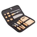 Ver imagem 2 de Kit Churrasco Brasil Fixxar Caipirinha 9 Peças