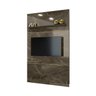 Painel Piso-teto Interlagos para Tv de até 65 Polegadas - Jade/oliva - Madetec - 2