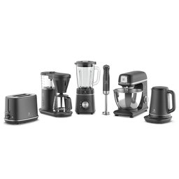 Cafeteira Elétrica Electrolux Preta Automática Expert Cmp70- 220v - 4