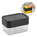 Ver imagem 1 de Porta Detergente com Suporte Bucha Pia Cozinha Magic - Arthi