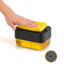 Ver imagem 3 de Porta Detergente com Suporte Bucha Pia Cozinha Magic - Arthi