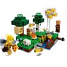 Lego Minecraft 21165 - A Fazenda Das Abelhas - 238 Peças - 5