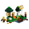 Lego Minecraft 21165 - A Fazenda Das Abelhas - 238 Peças - 9