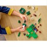 Lego Minecraft 21165 - A Fazenda Das Abelhas - 238 Peças - 7