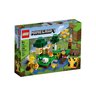 Lego Minecraft 21165 - A Fazenda Das Abelhas - 238 Peças - 1
