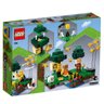 Lego Minecraft 21165 - A Fazenda Das Abelhas - 238 Peças - 6