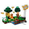 Lego Minecraft 21165 - A Fazenda Das Abelhas - 238 Peças - 8