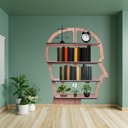 Ver imagem 2 de Estante Human Cortiça