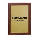 Ver imagem 1 de Moldura para Quadro Decorativo 40x60cm - Várias Cores