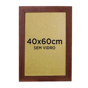 Moldura para Quadro Decorativo 40x60cm - Várias Cores