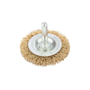 Ver imagem 1 de Escova Circular de Aço 60 Mm, Haste 6 Mm - Mtx