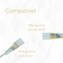 Ver imagem 3 de Kit 100 Un Pino H Aranha P/ Mangueira de Iluminação Led 6mm