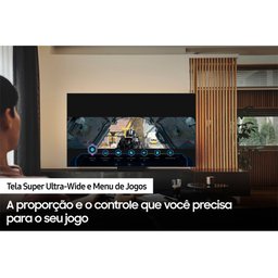 Smart TV Gaming 4K Samsung 43 Polegadas Neo QLED 4 HDMI 144hz QN43QN90CAGXZD - 10