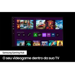 Smart TV Gaming 4K Samsung 43 Polegadas Neo QLED 4 HDMI 144hz QN43QN90CAGXZD - 12