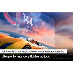 Smart TV Gaming 4K Samsung 43 Polegadas Neo QLED 4 HDMI 144hz QN43QN90CAGXZD - 9