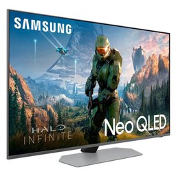 Smart TV Gaming 4K Samsung 43 Polegadas Neo QLED 4 HDMI 144hz QN43QN90CAGXZD - 2