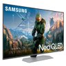 Smart TV Gaming 4K Samsung 43 Polegadas Neo QLED 4 HDMI 144hz QN43QN90CAGXZD - 2